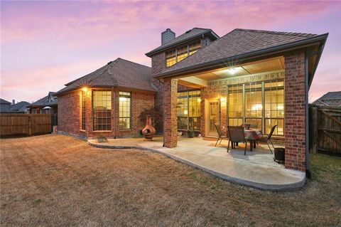 A home in Melissa