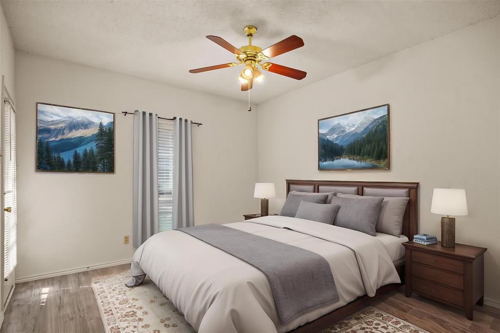 Parkbluff Add Ph I - Residential