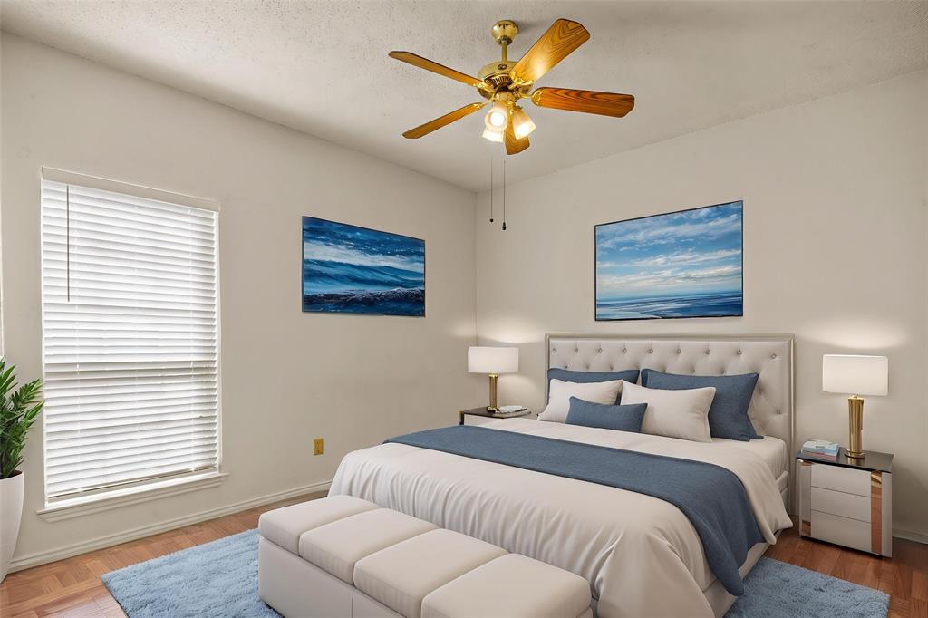 Parkbluff Add Ph I - Residential