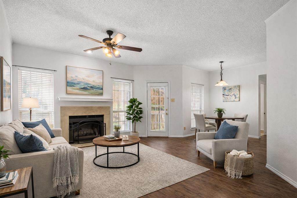 Parkbluff Add Ph I - Residential