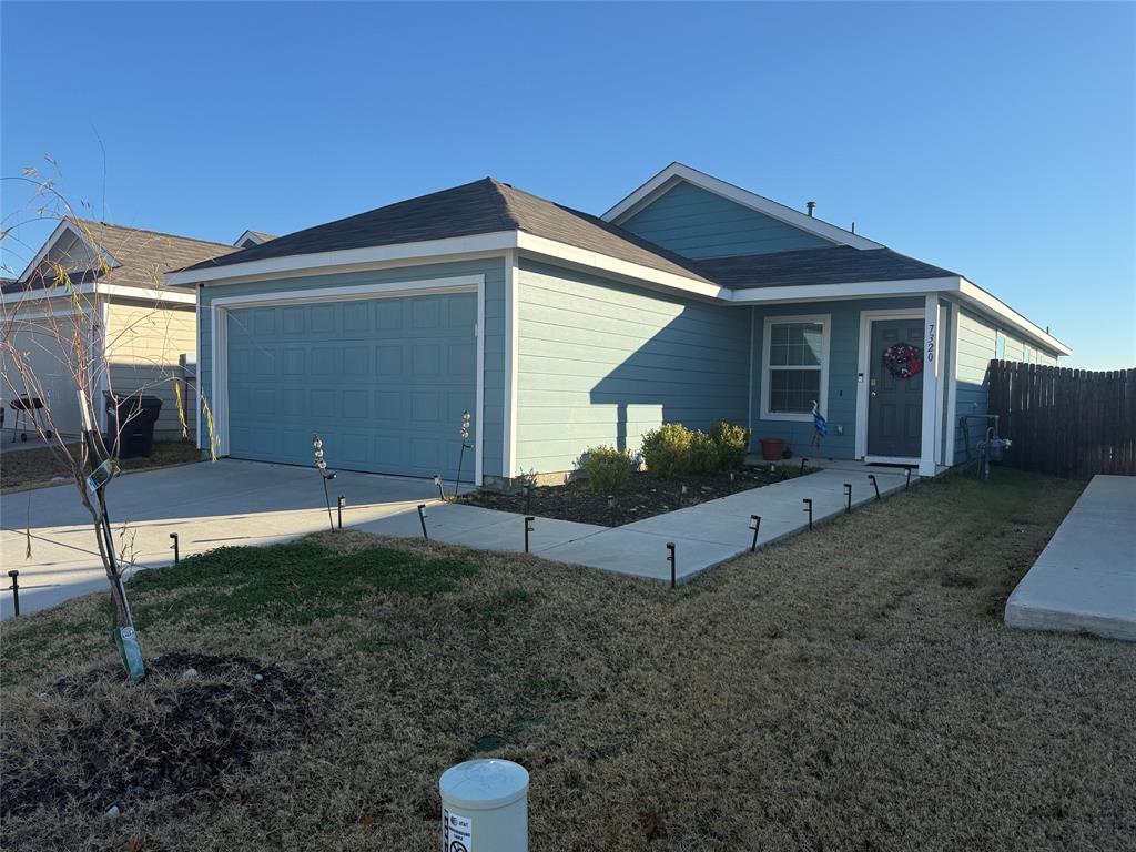 Preserve At Honeycreek Ph 1 - Residential Lease