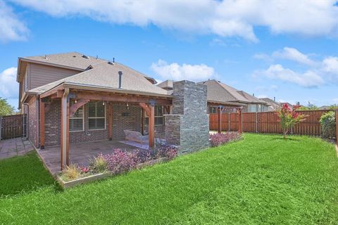 A home in Little Elm