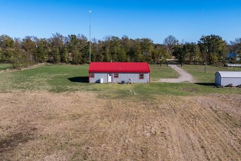 A home in Mabank