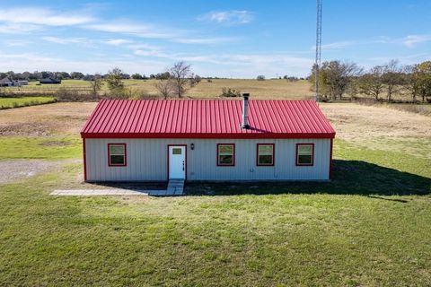 A home in Mabank