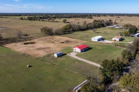 A home in Mabank