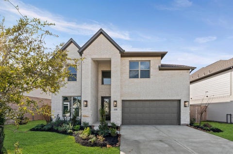 Photo of 1159 Beals Creek Street, Conroe, TX 77304 (MLS # 21355658)