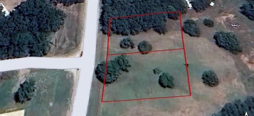 Beautiful build site right across the street from Leisure Lake. Property is 2 lots combined for a total of .51 acres. Lots are surrounded by the tranquility of nature as you will often see deer all around the property. Nocona Hills offers a 24-hour guarded gated community with access to two private lakes (one listed as top 5 Bass fishing in Texas)a community boat ramp and dock, as well as an 18-hole golf course with driving range, an airstrip, campgrounds with RV sites, and more. Utilities include co-op water and electric already at street. Fiber optic high speed internet is also available. Nearby surroundings include historic downtown Nocona, a winery, brewery and just a short drive to Saint Jo, Muenster and popular Casinos. Owner has multiple lots available to choose from, please contact listing agent for details.  The Club house is under remodel along with the pool such an exciting new Update for the community.