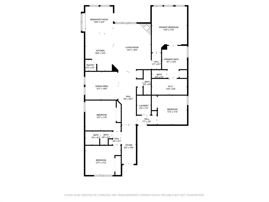 7225 Tesoro Trail