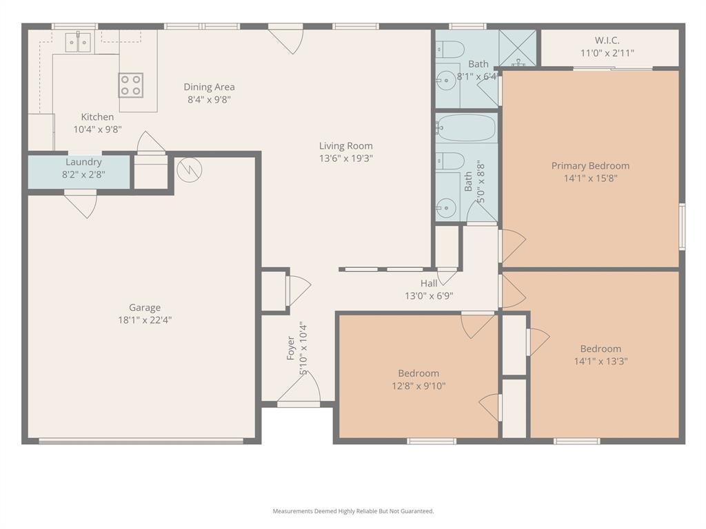 3904 Country Meadows Road