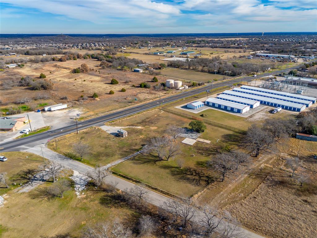 Chisholm Trade Add - Land