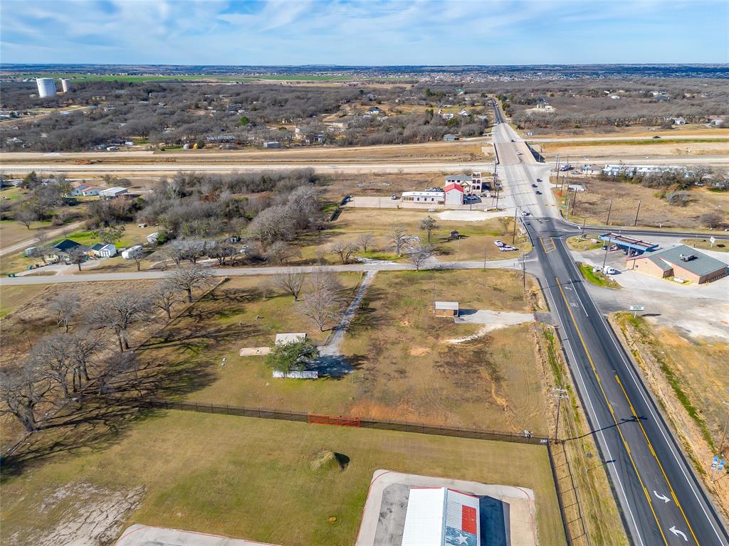 Chisholm Trade Add - Land