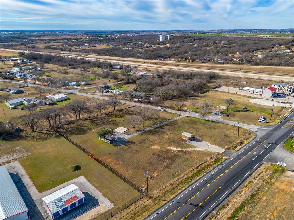 Chisholm Trade Add - Land