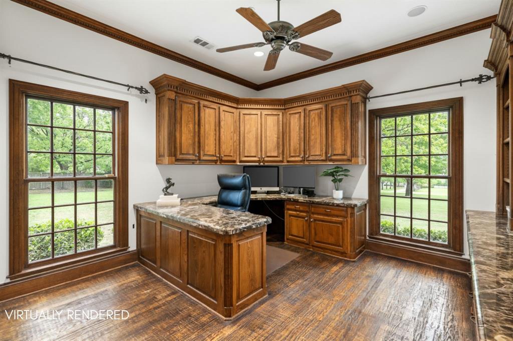 JOHN DENTON ABST - Residential