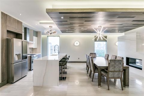 Tiny photo for 4005 Gaston Avenue #PH 2, Dallas, TX 75246 (MLS # 20921305)