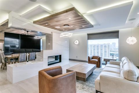 4005 Gaston Avenue PH 2 Dallas TX 75246