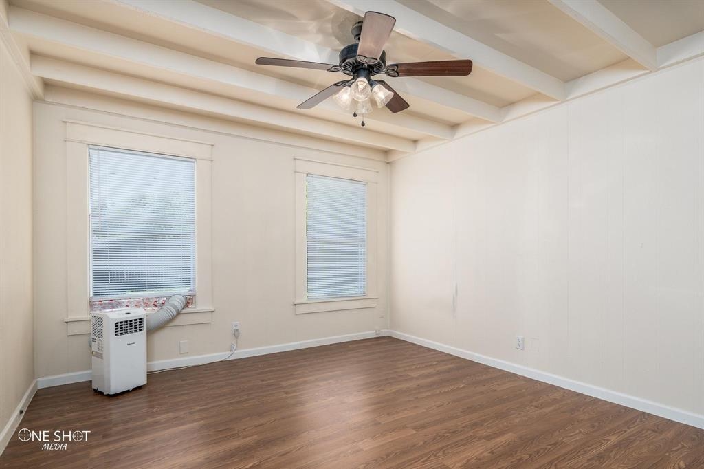 Ot Abilene - Residential Lease