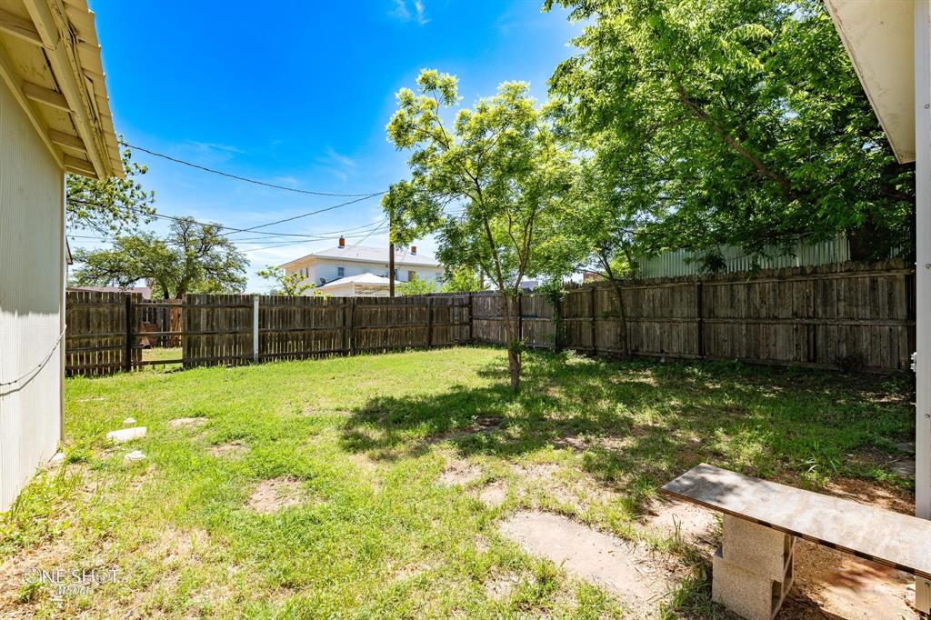 Ot Abilene - Residential Lease