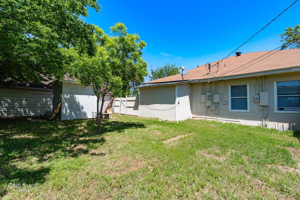 Ot Abilene - Residential Lease