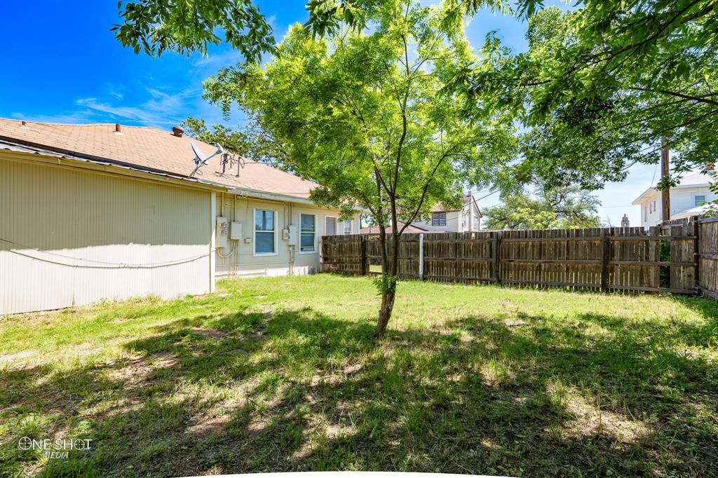 Ot Abilene - Residential Lease