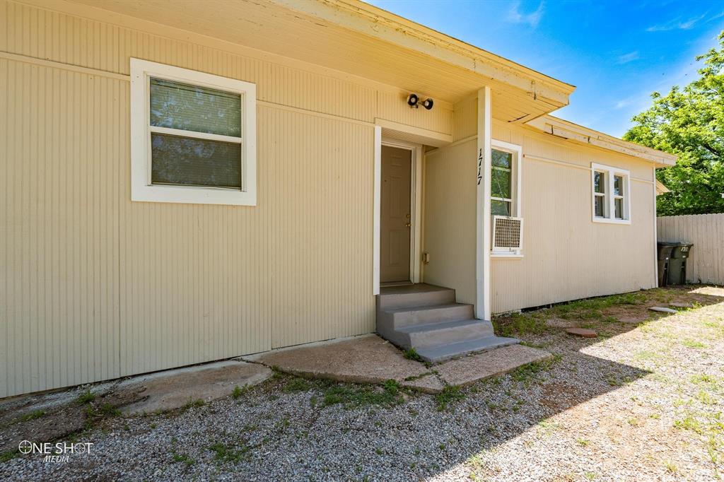 Ot Abilene - Residential Lease