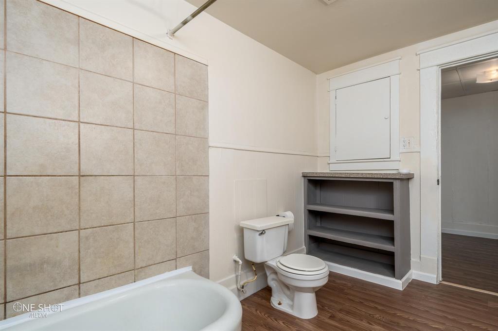 Ot Abilene - Residential Lease