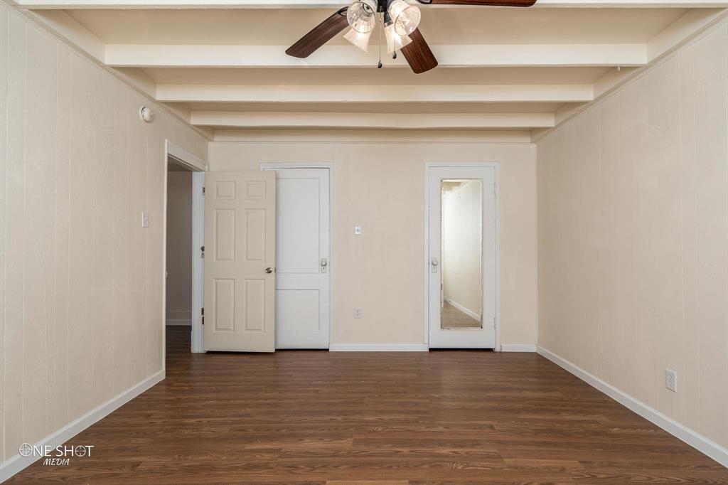 Ot Abilene - Residential Lease