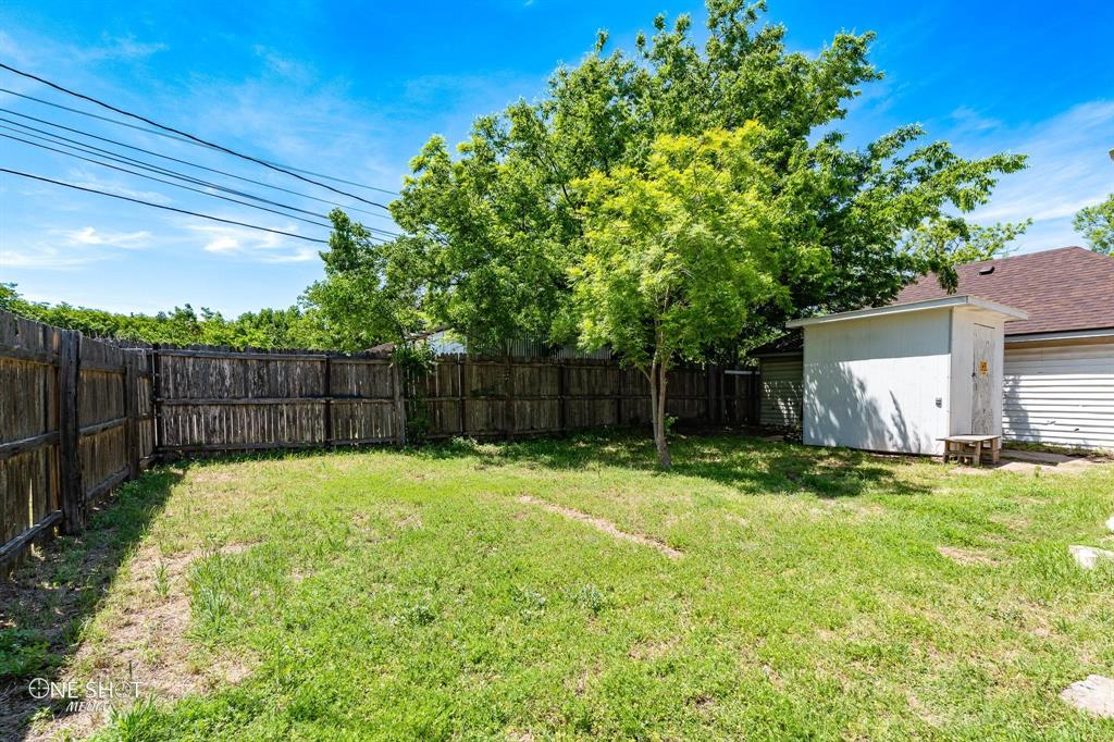 Ot Abilene - Residential Lease