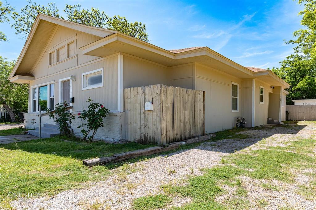 Ot Abilene - Residential Lease