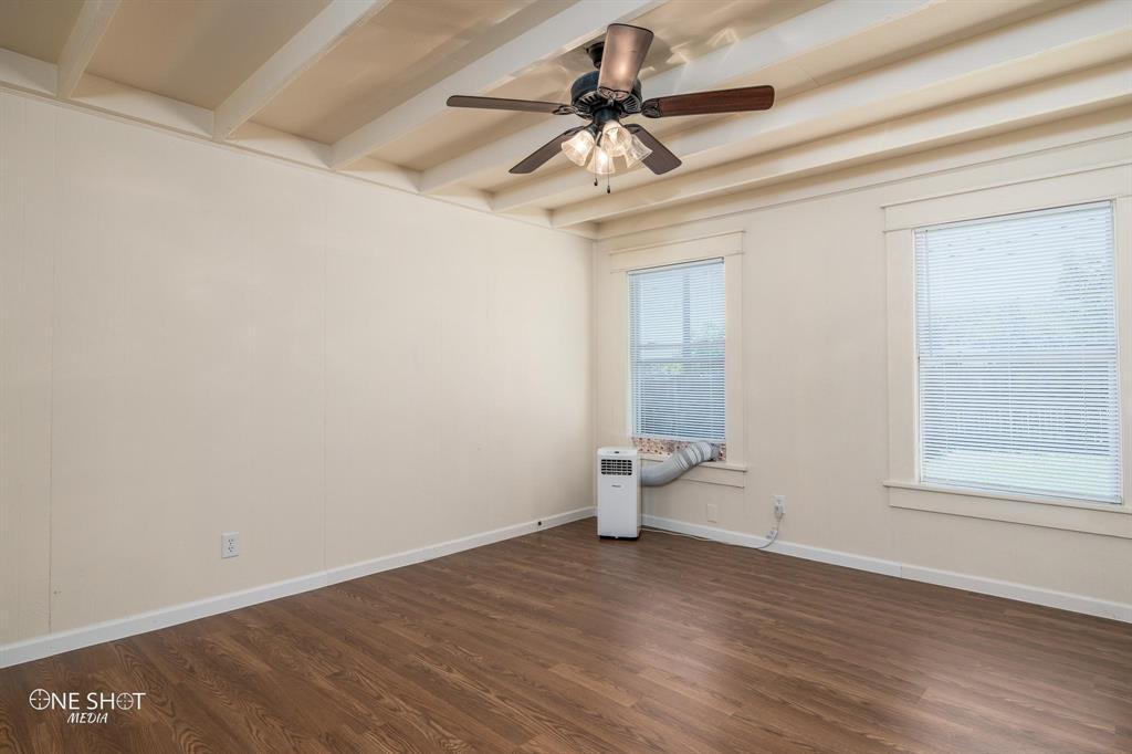 Ot Abilene - Residential Lease