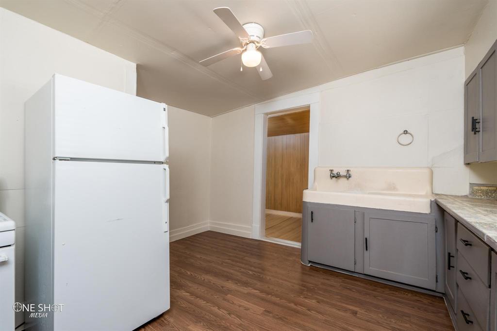 Ot Abilene - Residential Lease