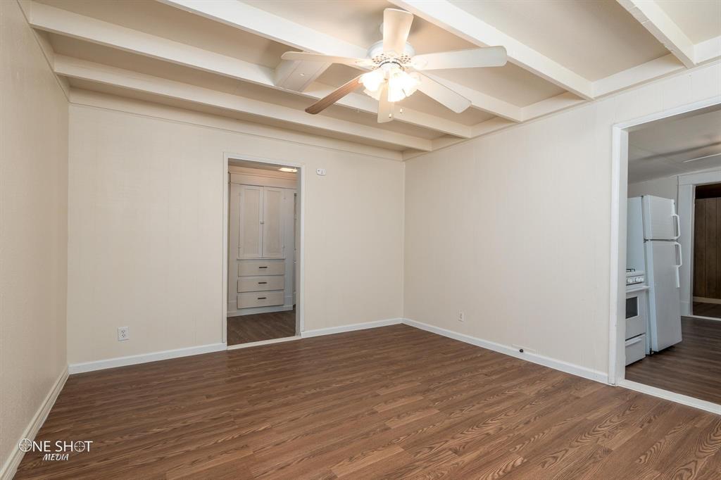 Ot Abilene - Residential Lease
