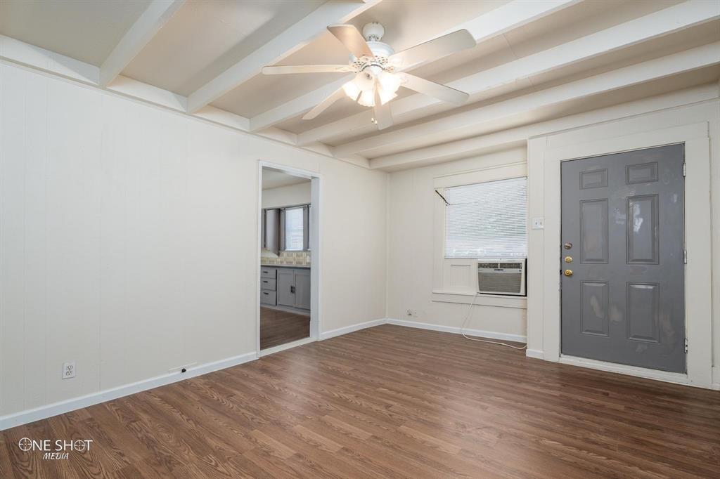 Ot Abilene - Residential Lease