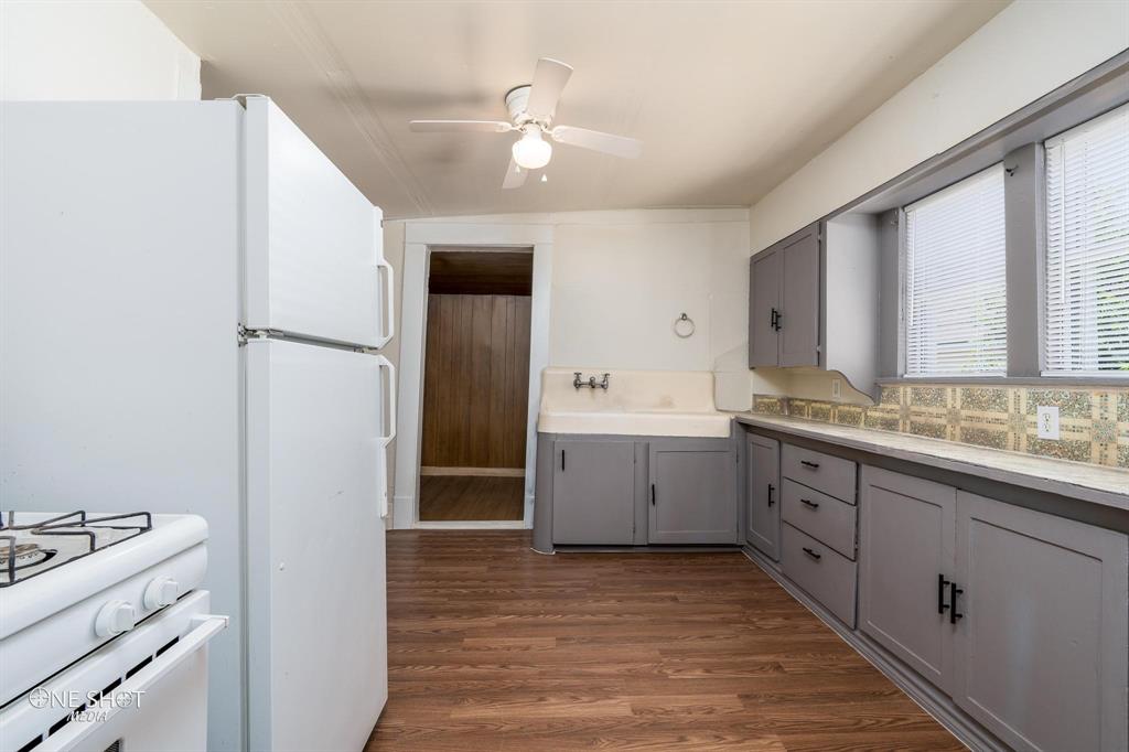 Ot Abilene - Residential Lease