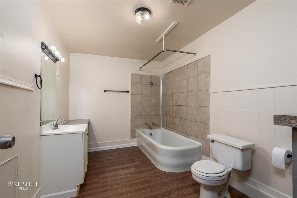 Ot Abilene - Residential Lease