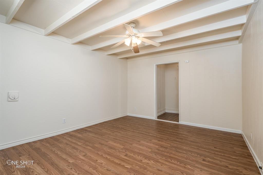 Ot Abilene - Residential Lease