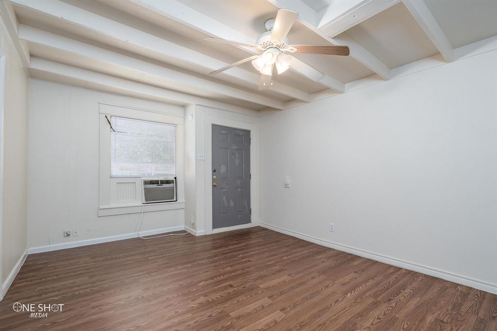 Ot Abilene - Residential Lease