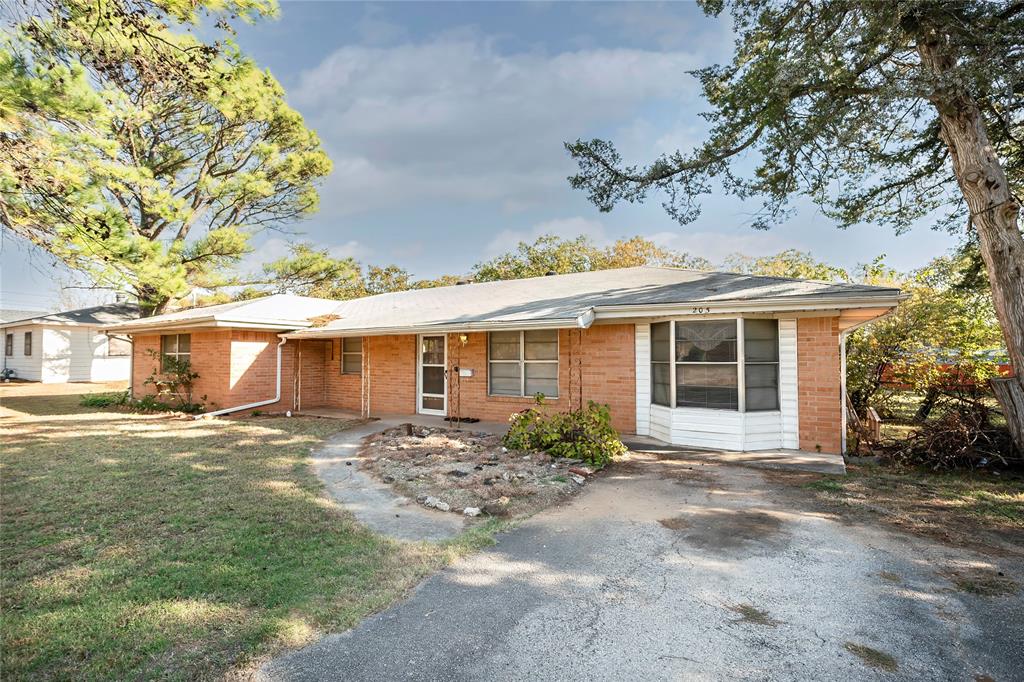 Original Town Nocona - Residential