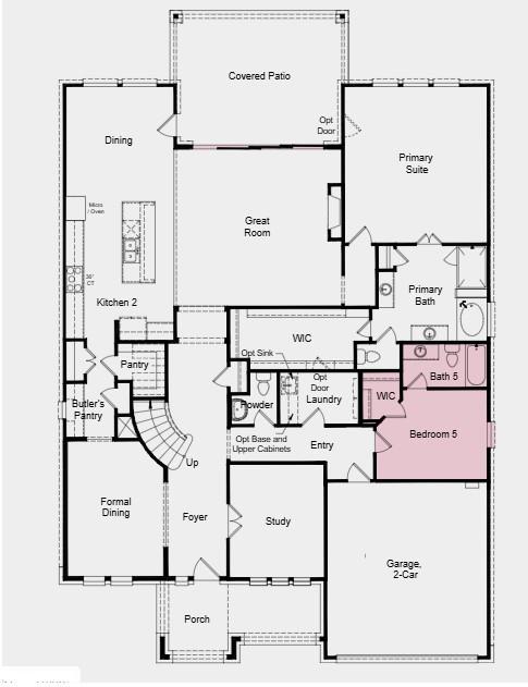 The Ridge at Northlake - Residential