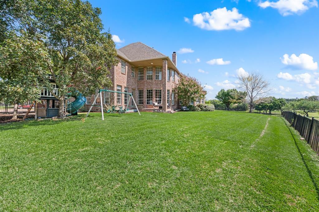 Hackberry Creek Village Ph 06 Sec 03 - Residential