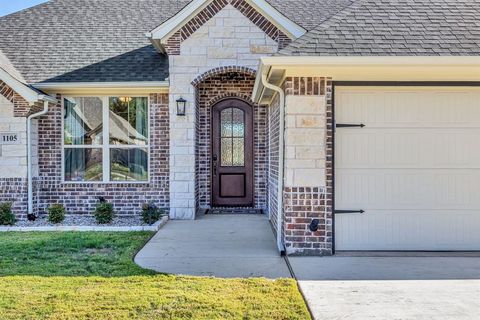 A home in Granbury