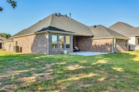 A home in Granbury