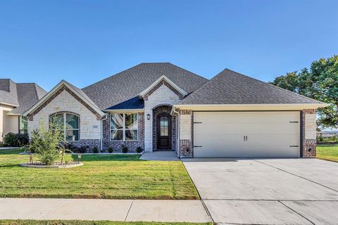 A home in Granbury