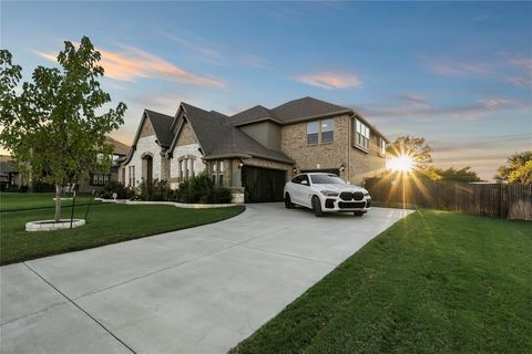 A home in Midlothian