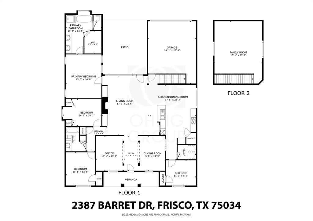 2387 Barret Drive