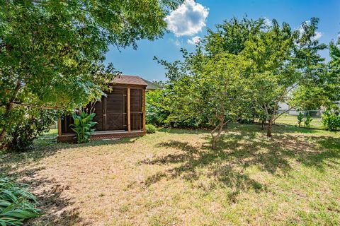 A home in Granbury