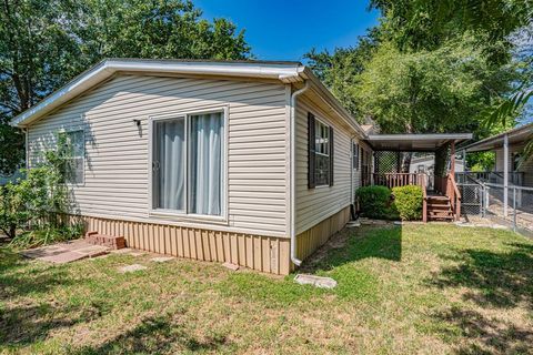 A home in Granbury