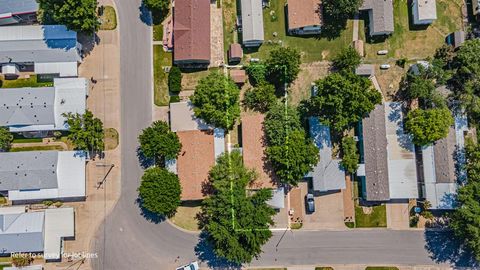 A home in Granbury