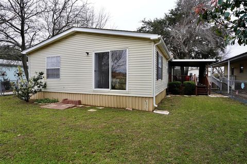 A home in Granbury