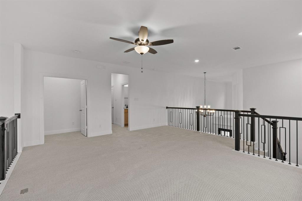 Painted Tree - Residential