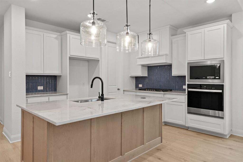 Painted Tree - Residential